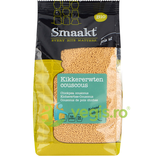 Oferte la Cus Cus din Naut Ecologic/Bio 340g