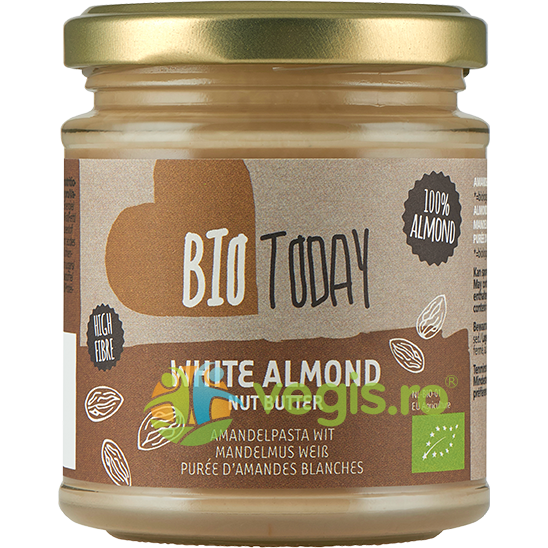 Oferte la Unt de Migdale Decojite Ecologic/Bio 170g