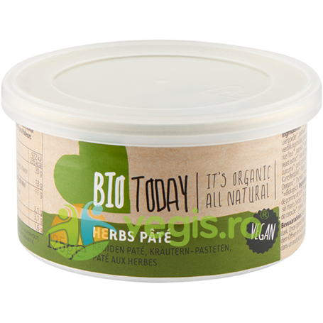 Oferte la Crema Vegana cu Verdeturi Ecologica/Bio 125g