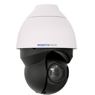 Oferte la Speed Dome IP MOBOTIX MOVE SD-540-IR-VA Mx-SD1A-540-IR-VA 5MP, 40x zoom optic, IR 300m, lentila varifocal motorizata 4.3-170mm, Autotracking, LPR, AI