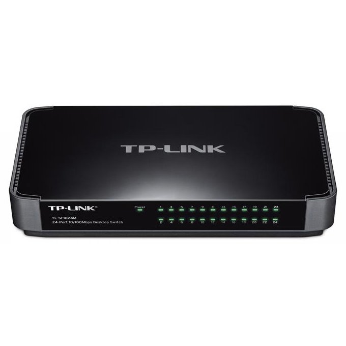Oferte la TPL SW 24P-FE TL-SF1024M TP-LINK