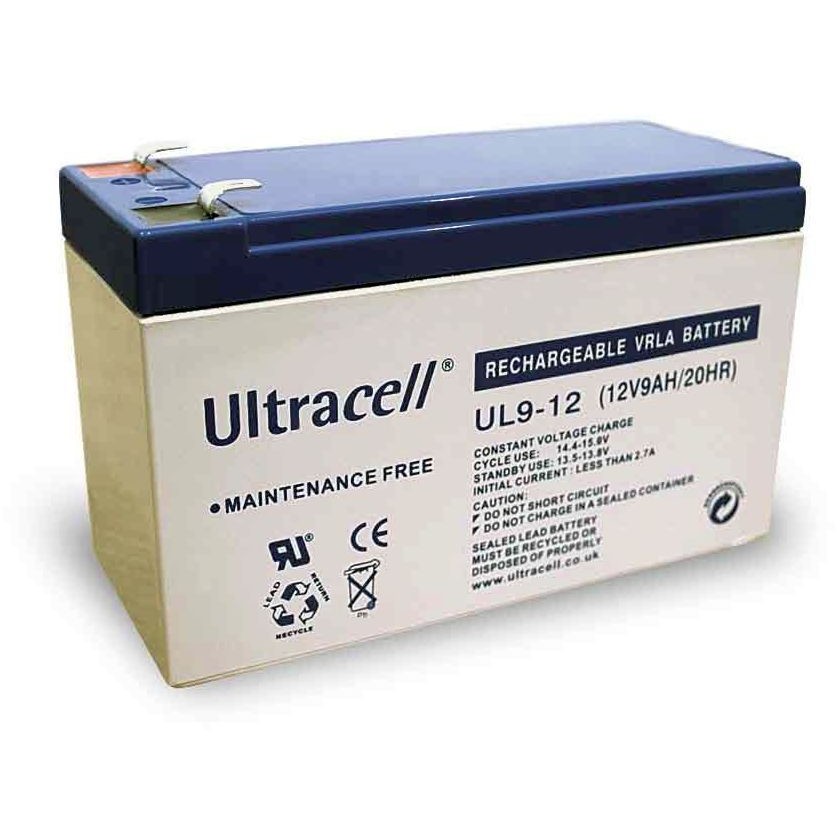Oferte la Acumulator UPS UL9-12 12 V 9 Ah
