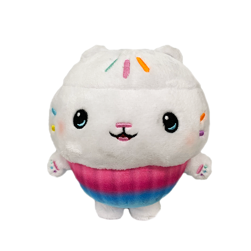 Oferte la Jucarie de Plus Cakey Cat din Serialul Gabby's Dollhouse 17.5cm