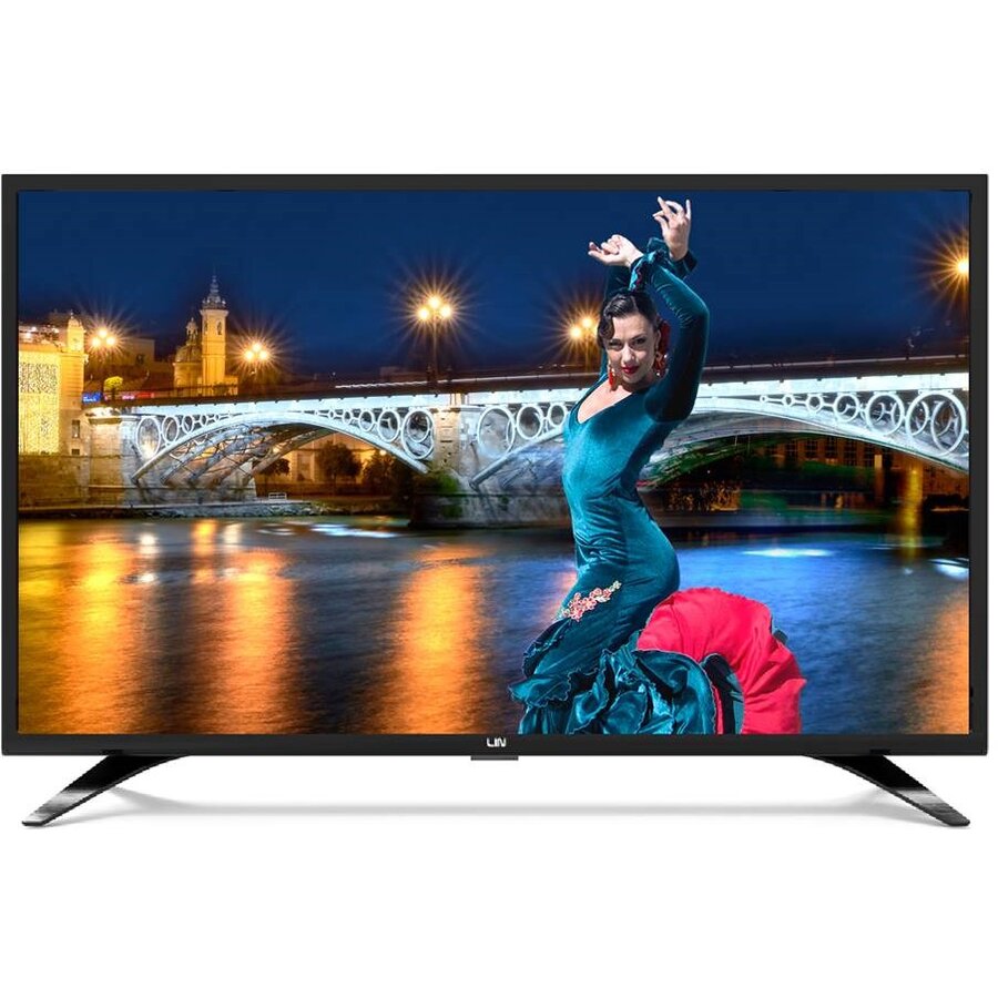 Oferte la Televizor 32inch 32D1700 SMART HD Ready DVB-T2 Negru