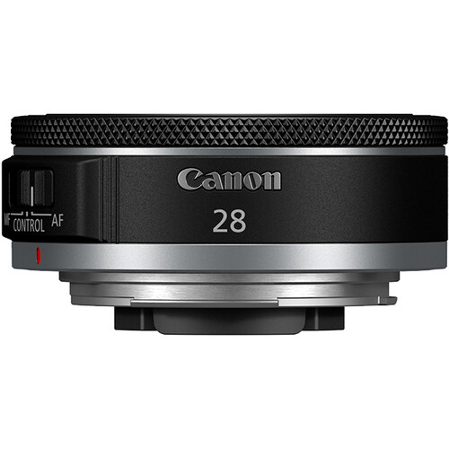 Oferte la Obiectiv RF 28mm F/2.8 STM   Negru