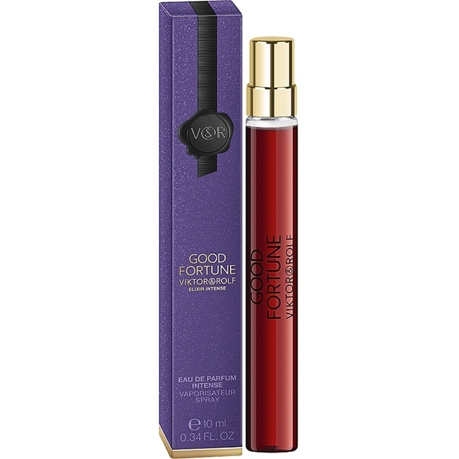 Oferte la Viktor&Rolf Good Fortune Elixir Intense, Apa de Parfum, Femei (Gramaj: 10 ml)