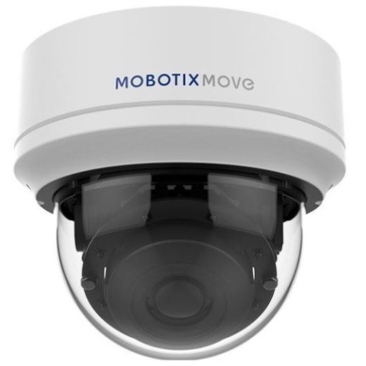 Oferte la Camera dome IP MOBOTIX MOVE VD2-2-IR Mx-VD2A-2-IR 2MP, IR 40m, lentila varifocal 2.8-12mm, Poe