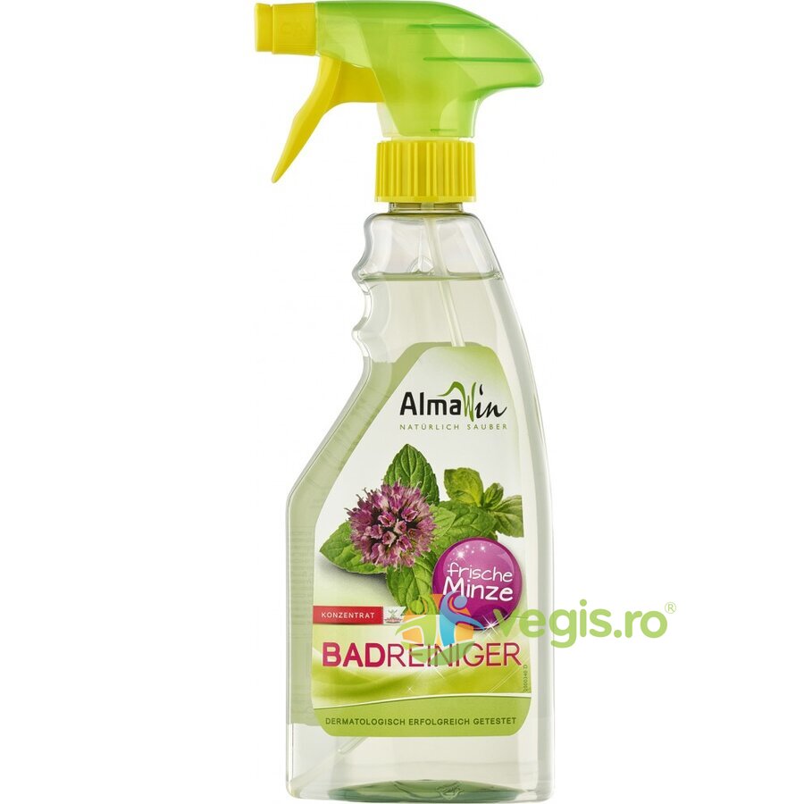 Oferte la Solutie pentru Curatat Baia cu Pulverizator Ecologica/Bio 500ml