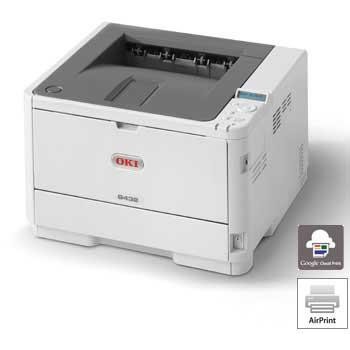 Oferte la Imprimanta laser Printer B432dn, A4, Laser, USB 2.0, Duplex, alb