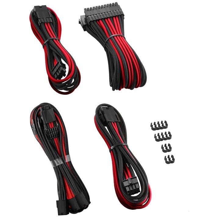 Oferte la Extensie Cablu PCIe 5.0 Black Red
