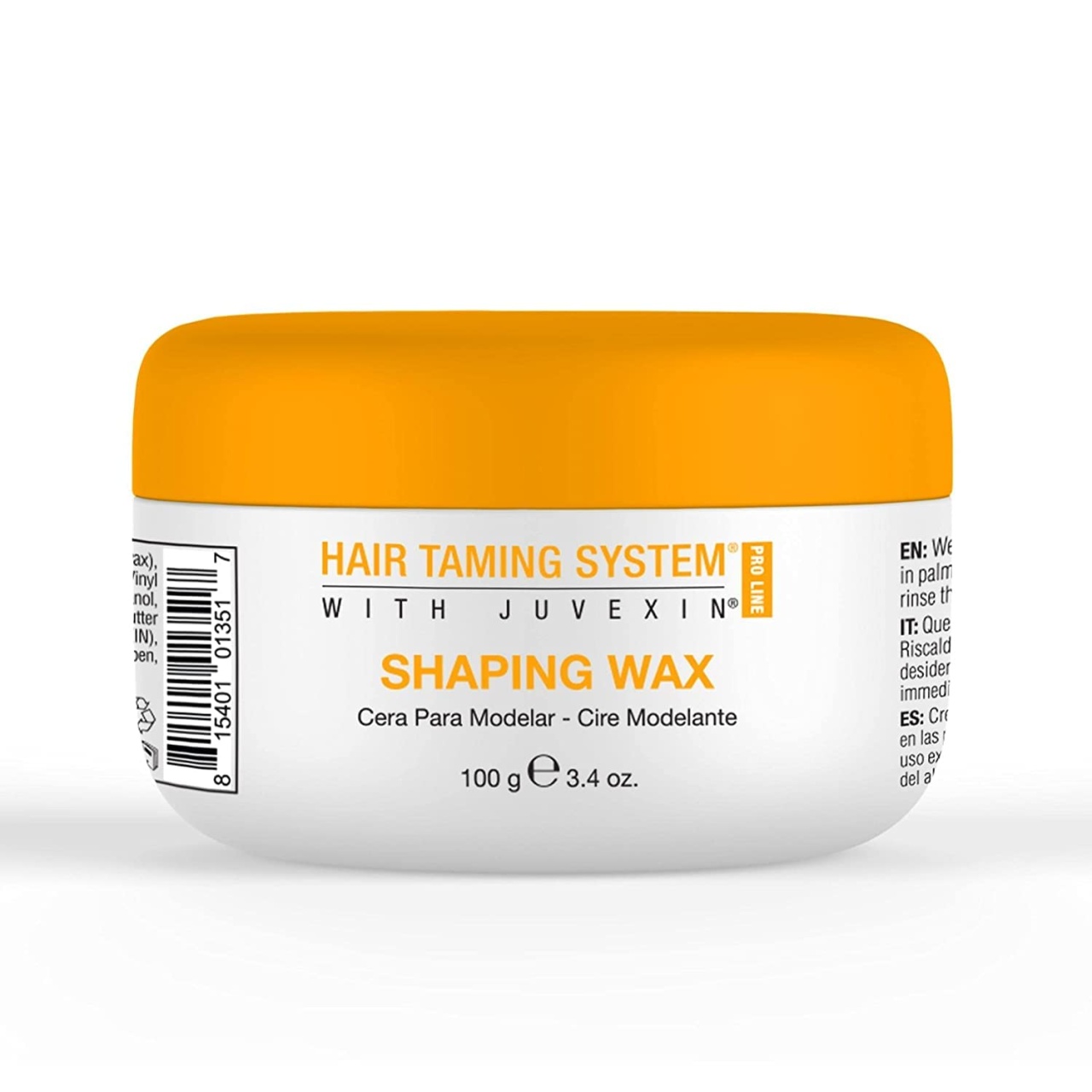 Oferte la Ceara de par pentru fixare puternica, GK Hair Shaping Wax, 100 ml
