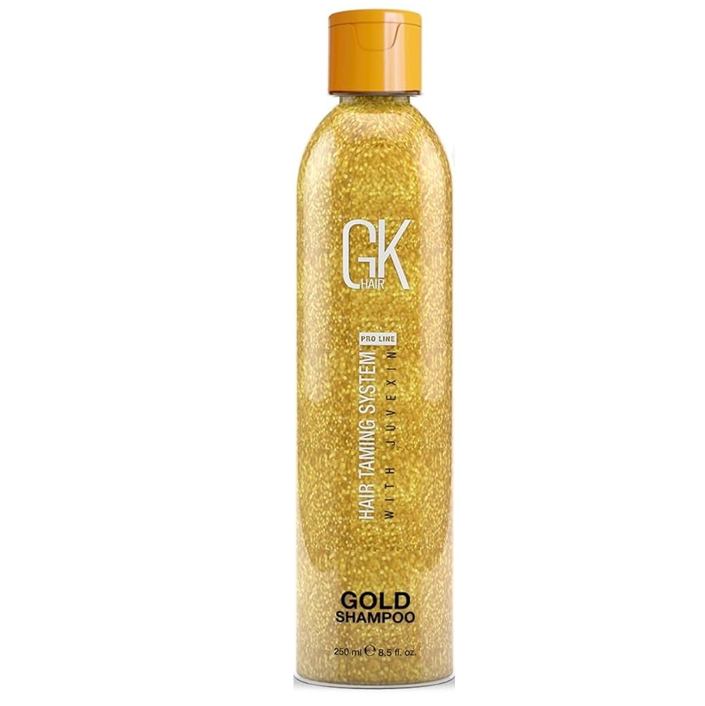 Oferte la Sampon pentru netezire GK Hair Gold (Gramaj: 250 ml)