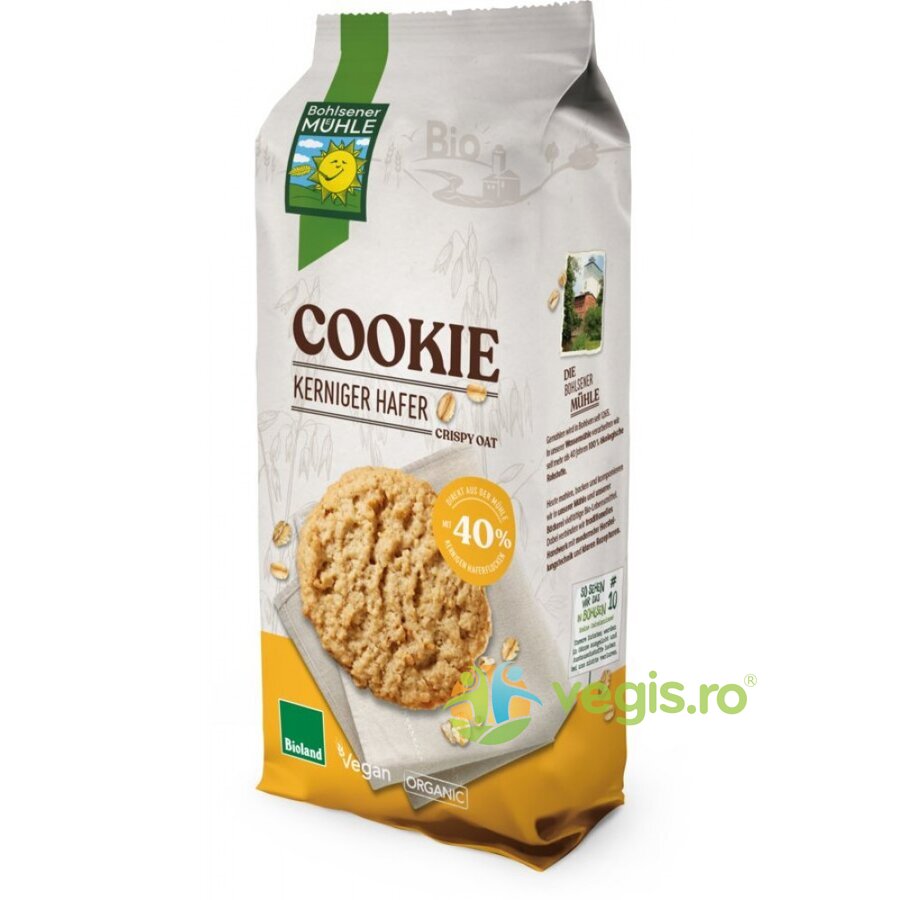 Oferte la Fursecuri din Ovaz Ecologice/Bio 175g