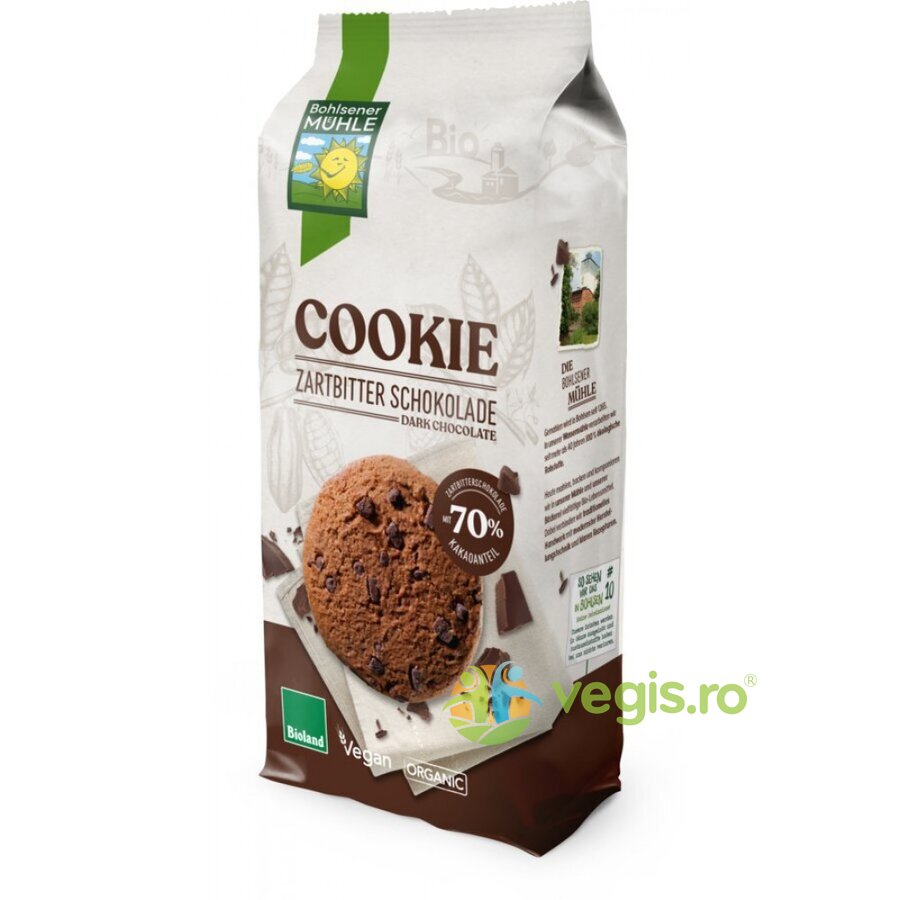Oferte la Fursecuri cu Ciocolata Ecologice/Bio 175g