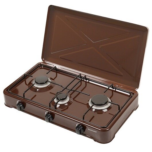 Oferte la Plita Gaz K-03BR 3 zone Maro