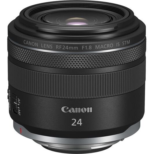 Oferte la Obiectiv RF 24mm f/1.8 Negru