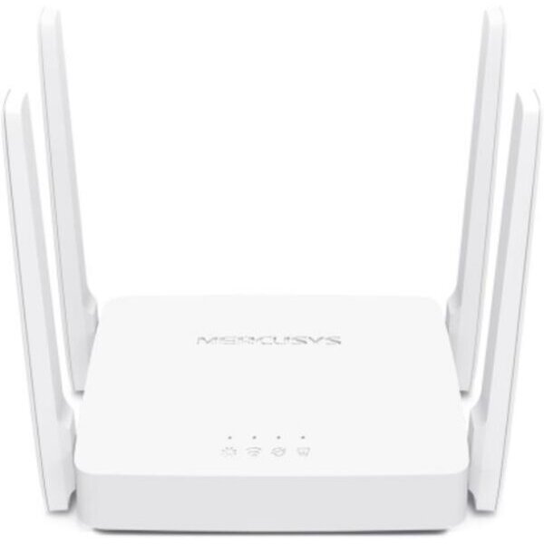 Oferte la Router Wireless AC10   1200Mbps  2x  LAN   1x WAN  Dual Band AC1200  Alb
