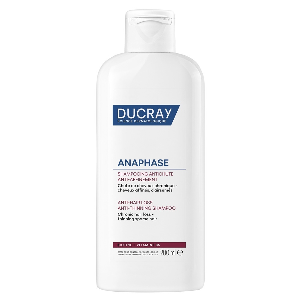 Oferte la Sampon fortifiant si revitalizant Anaphase+, Ducray (Concentratie: Sampon, Gramaj: 200 ml)