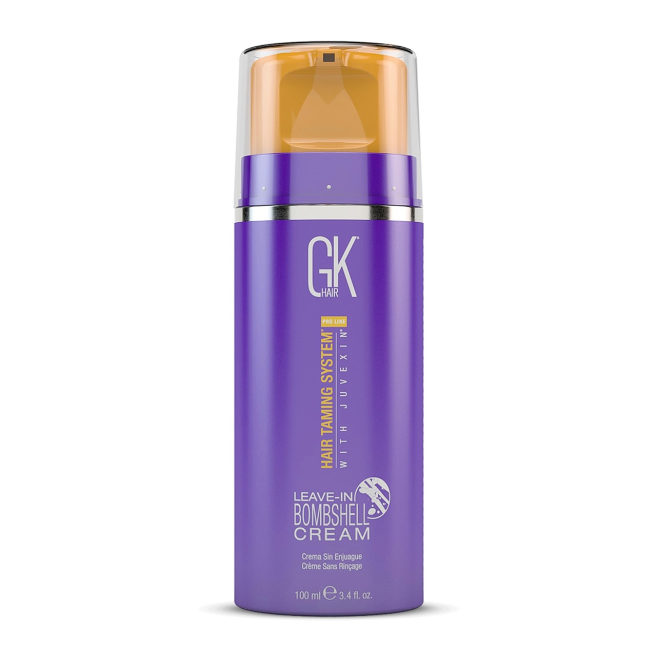Oferte la Tratament tonifiant leave-in pentru par GK Hair, Bombshell, 100 ml