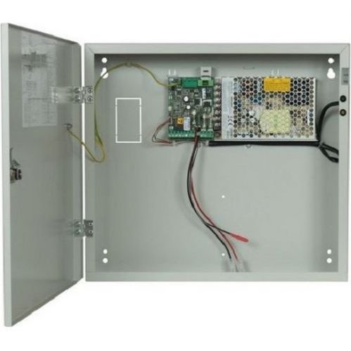 Oferte la Sursa de alimentare Merawex 24V 10A, backup (posibilitate 2x18Ah/12V), EN 54-4, EN 12101-10