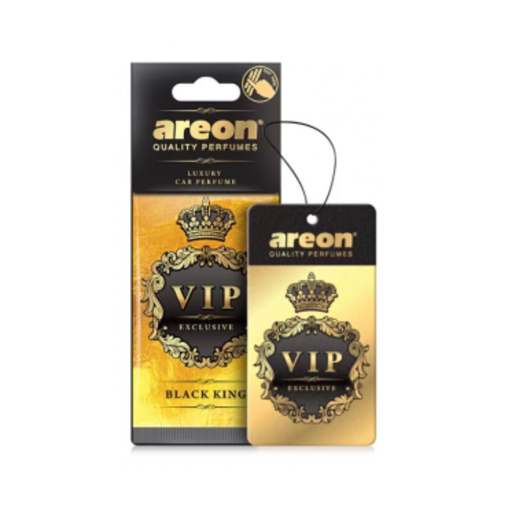 Oferte la Odorizant auto Areon Vip exclusive, Black King