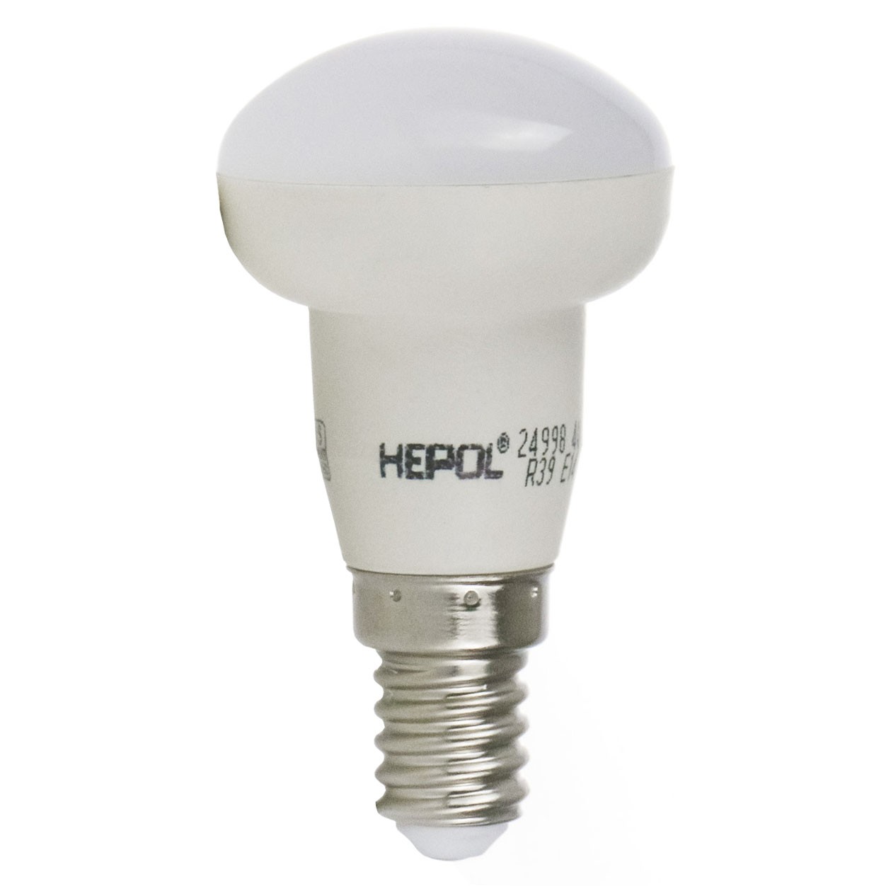 Oferte la Bec LED R39 4W Hepol, E14, reflector, lumina calda