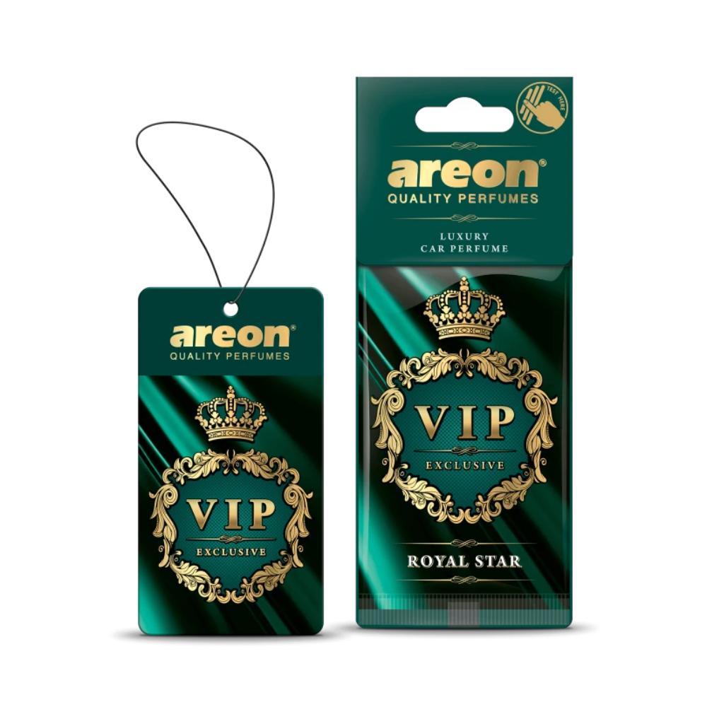 Oferte la Odorizant auto Areon Vip Exclusive, Royal Star