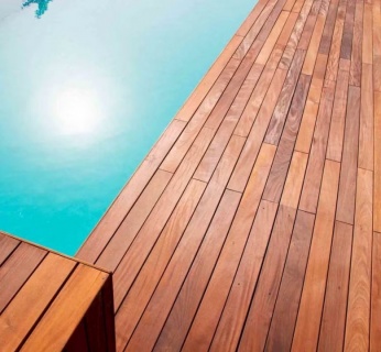 Oferte la Deck Ipe  Lemn Exotic Terasa  20x90x1500-3000 mm  D-IPEA
