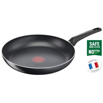 Oferte la Tigaie Universala Simple Cook Rotunda 30cm Negru