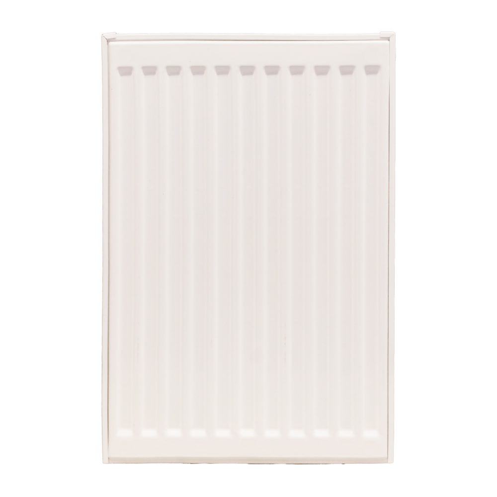 Oferte la Calorifer otel Hausterm 22PKKP, 671 W, alb, 600 x 400 mm, accesorii incluse