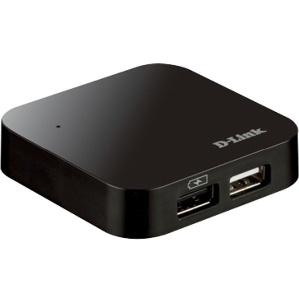 Oferte la HUB USB 4-Port USB 2.0 Hub Active Negru
