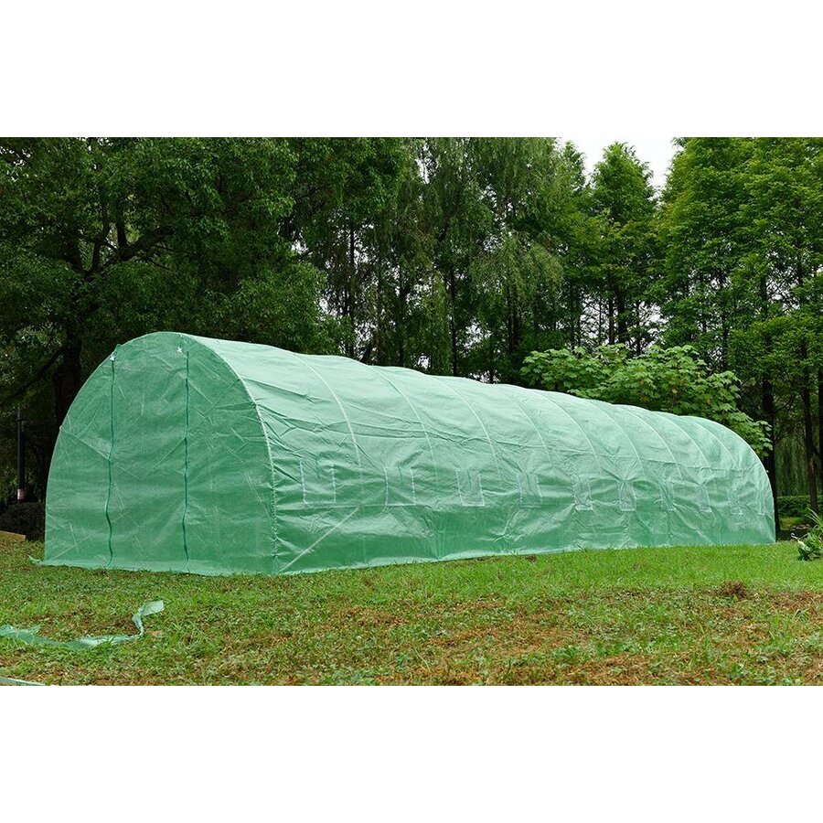 Oferte la Sera GF-2047  Polietilena10x3x2m 140g/mp UV4     Verde
