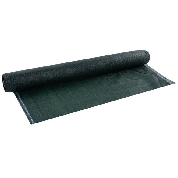 Oferte la Plasa Umbrire Anti-Vant 1.5x50m  120g/mp TOP  Verde