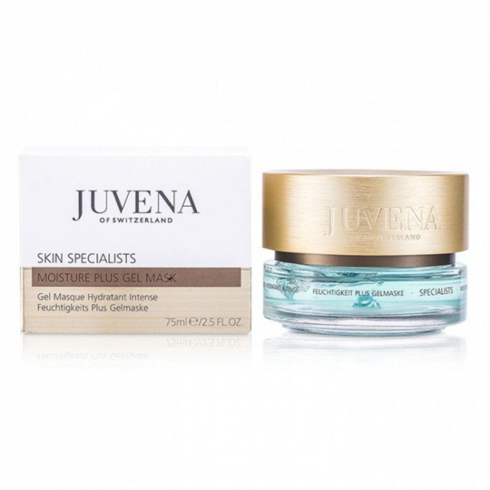 Oferte la Masca Gel, Juvena, Moisture Plus. (Concentratie: Masca pentru fata, Gramaj: 75 ml)