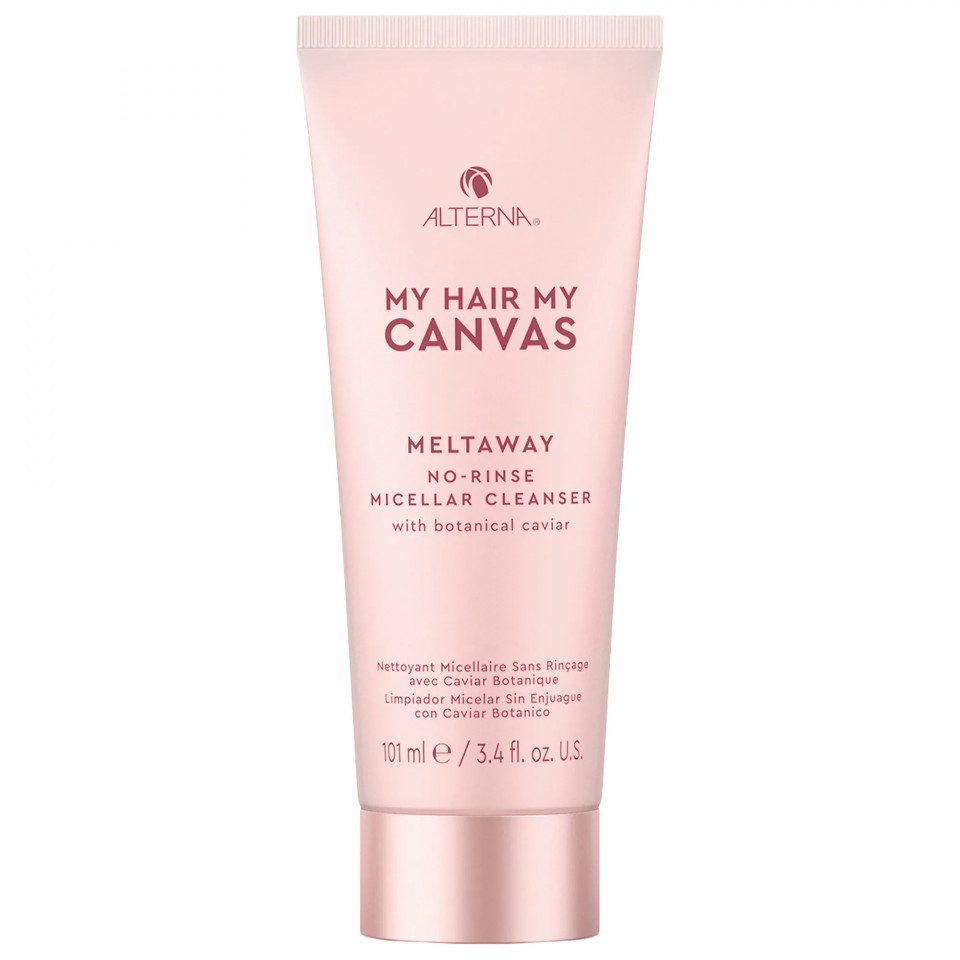 Oferte la Sampon uscat Alterna, My Hair My Canvas Meltaway, 101 ml