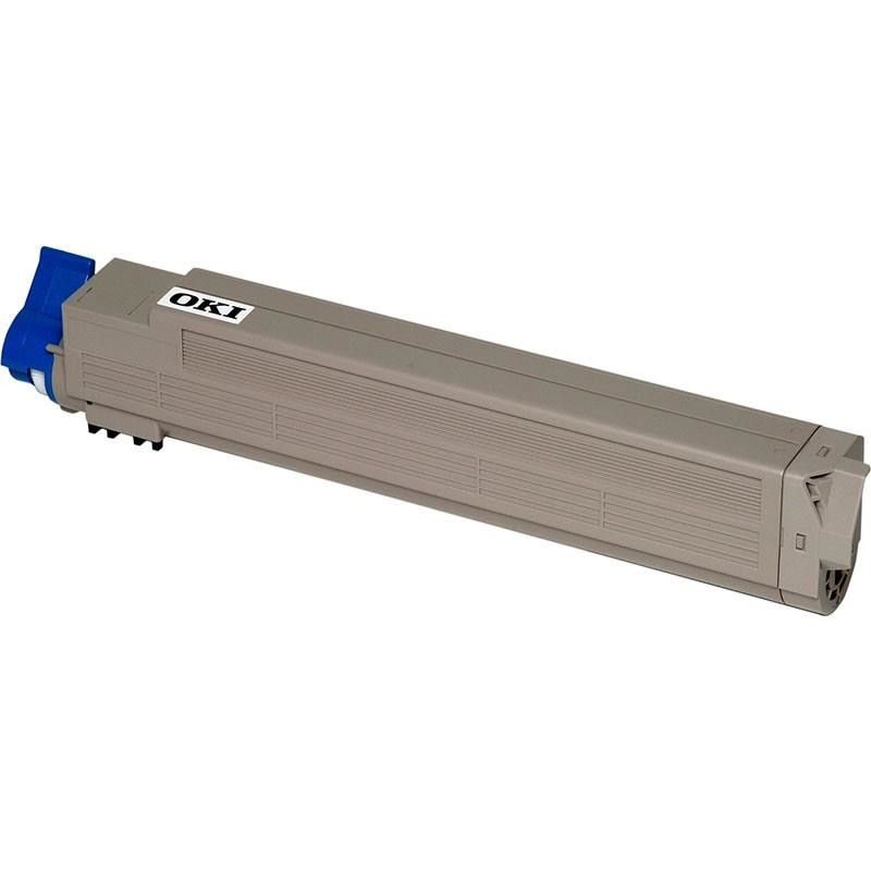 Toner OKI cyan | 24000 pgs | C931