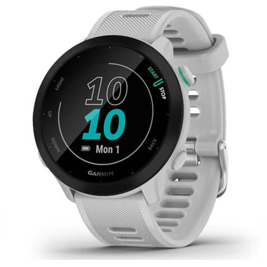 Oferte la Smartwatch Forerunner 55 Whitestone