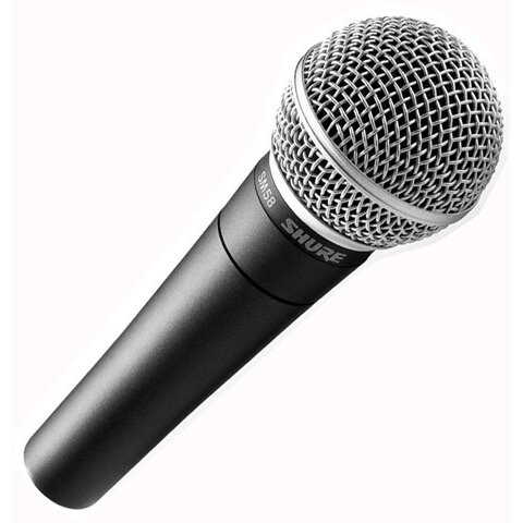 Oferte la Microfon SM58 Stage/Performance  Negru