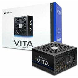 Oferte la Sursa Non-Modulara VITA 750W  Certificare 80 Plus Bronze Ventilator 120mm Negru