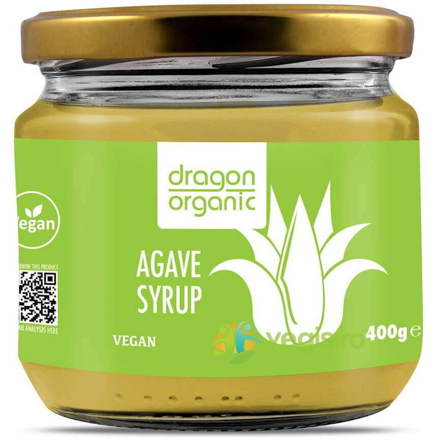 Oferte la Sirop de Agave Ecologic/Bio 400g