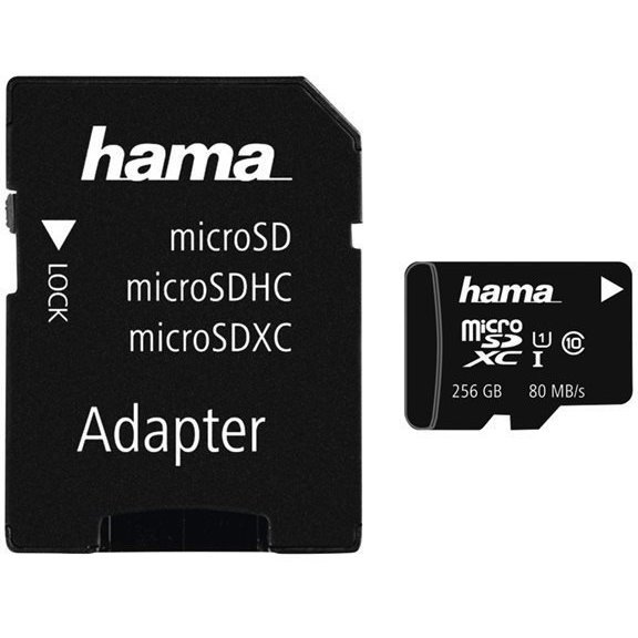 Oferte la Card microSDXC  256GB