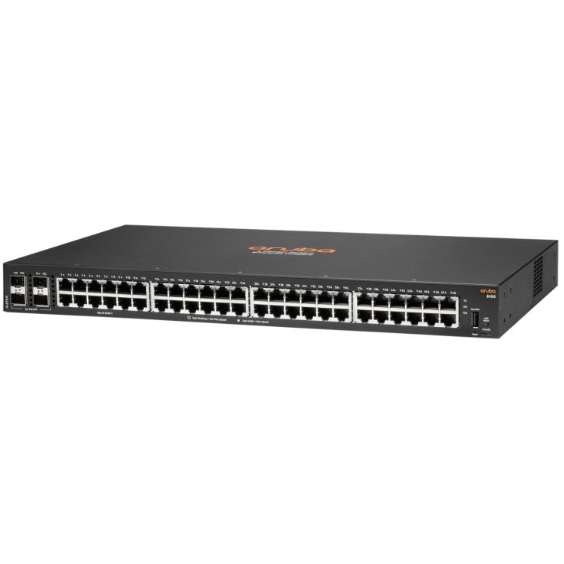 Oferte la Switch 6100 48G 4SFP+ Negru
