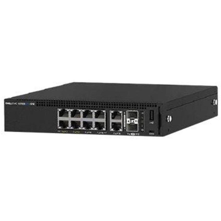 Oferte la Switch EMC N1108EP-ON Negru
