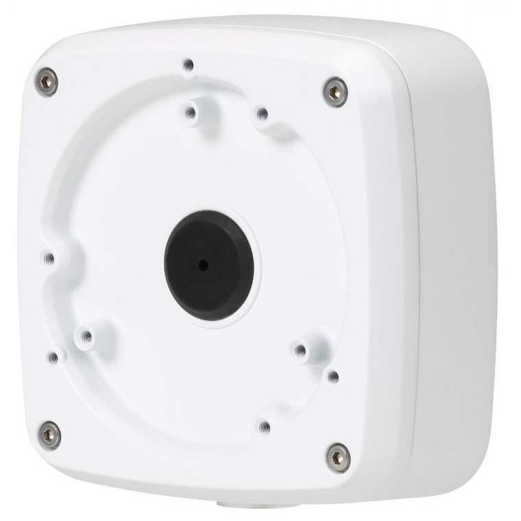 Oferte la Cutie de jonctiune Dahua PFA123-V2, IP66, culoare alba din aluminiu