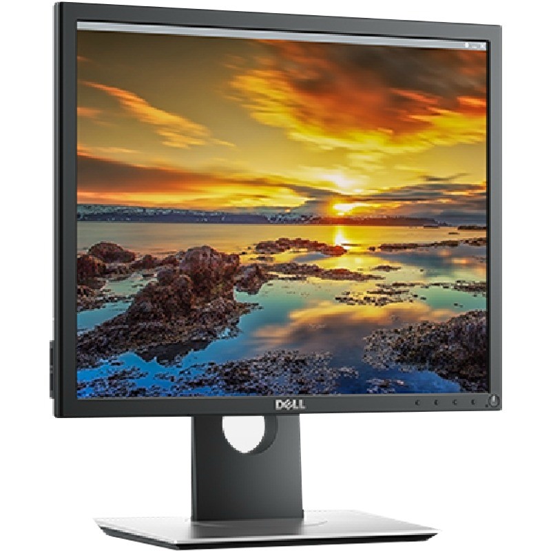 Oferte la Monitor LED P1917S 19 inch 6ms Black