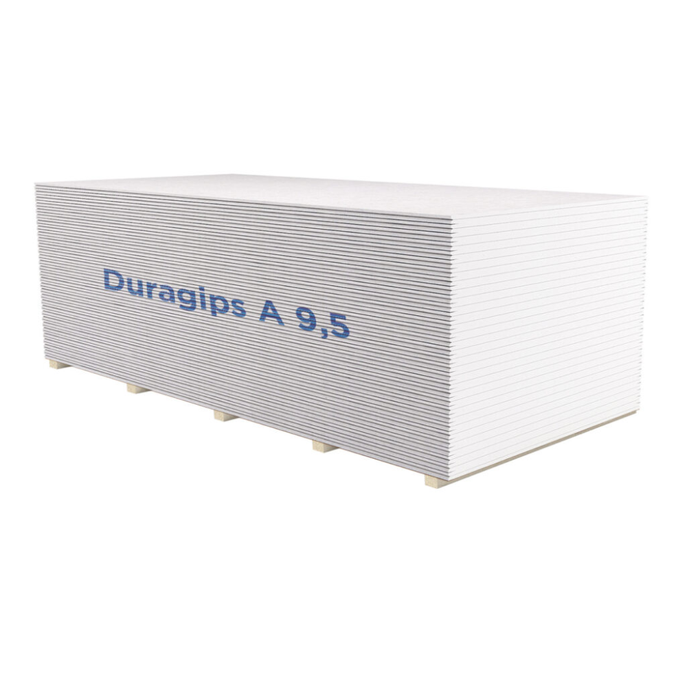 Oferte la Placa gips-carton Duragips A, 9.5 x 1200 x 2600 mm