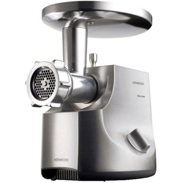 Oferte la Masina de tocat carne MG700-Pro 2000 Excel, 2000 W, Argintiu