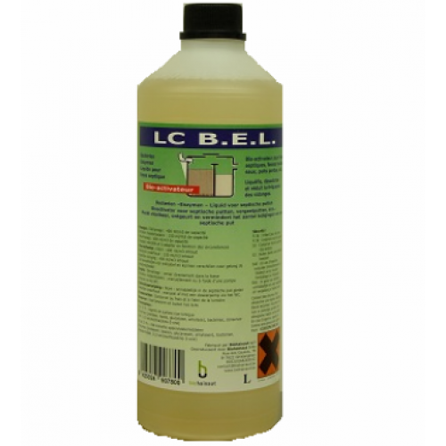 Oferte la Bioactivator Fosa Septica Lichid, LC BEL, 1 L