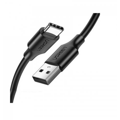 Oferte la Cablu De Date Si Alimentare Fast Charging Data Cable Pentru Smartphone USB La USB Type-C 3A Nickel Plating PVC 1.5m Negru