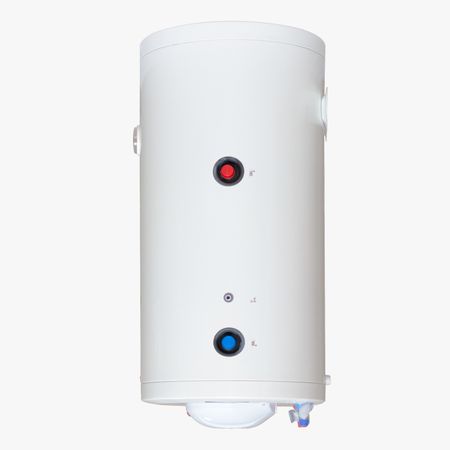 Oferte la Boiler termoelectric Sunsystem MB-NL2 S1 100 cu o  serpentina 100 litri putere  serpentina 9.22 kw  putere  electrica 2 kW serpentina  pe partea  dreapta reglaj  extern de temperatura  izolatie termica